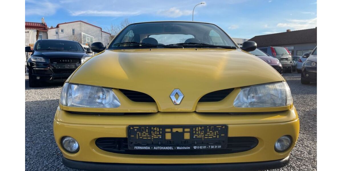 Renault Megane 179.000 km 1.800 € Weinheim 69469