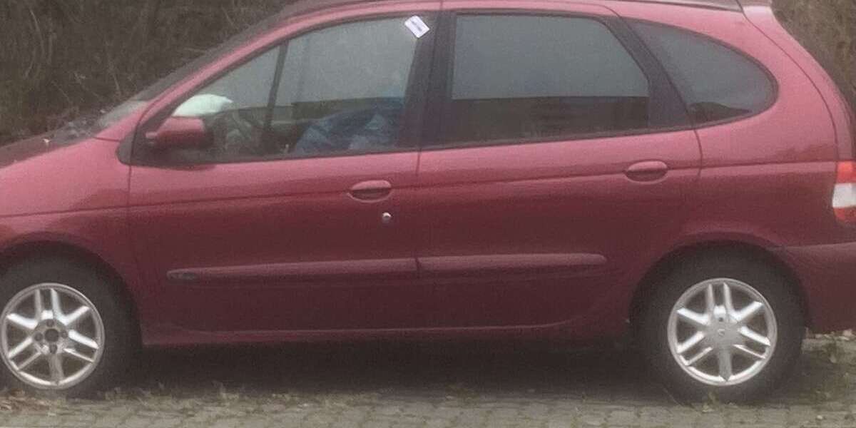 Renault Megane 92.000 km 750 &euro; Ludwigshafen 67065