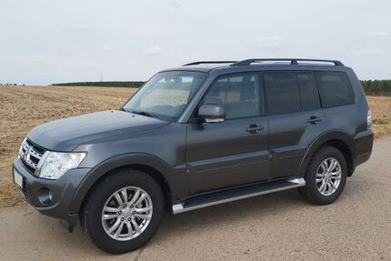 Mitsubishi Pajero 240.100 km 16.600 &euro; Ludwigshafen am Rhein 67069