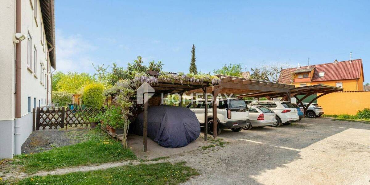 Etagenwohnung Ludwigshafen am Rhein Oppau - 5 Zimmer, 116 m&sup2;, 298.000&euro; | Angebot:26345175