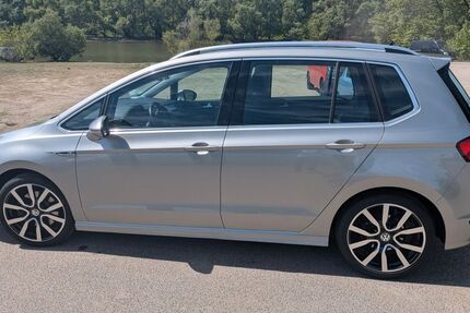 VW Golf Sportsvan 80.700 km 17.900 &euro; Lampertheim 68623