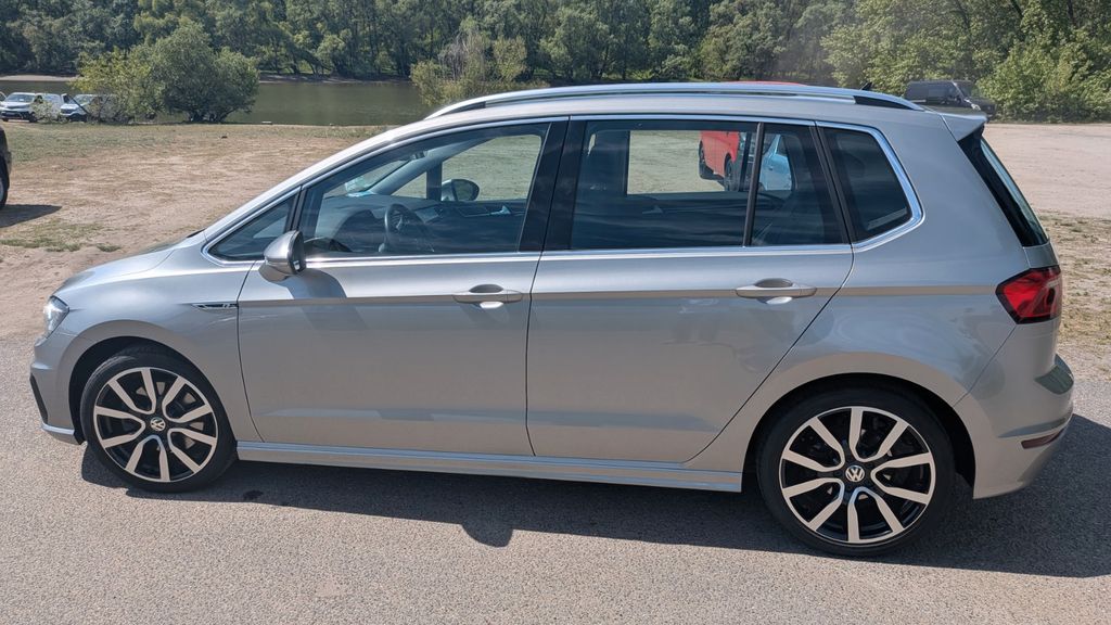 VW Golf Sportsvan 80.700 km 17.900 &euro; Lampertheim 68623