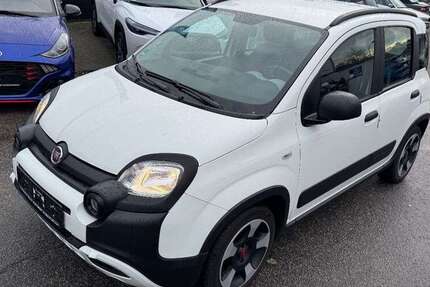 Fiat Panda 22.000 km 11.990 &euro; Weinheim 69469