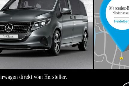 Mercedes-Benz V 250 7.258 km 71.990 &euro; Heidelberg 69126