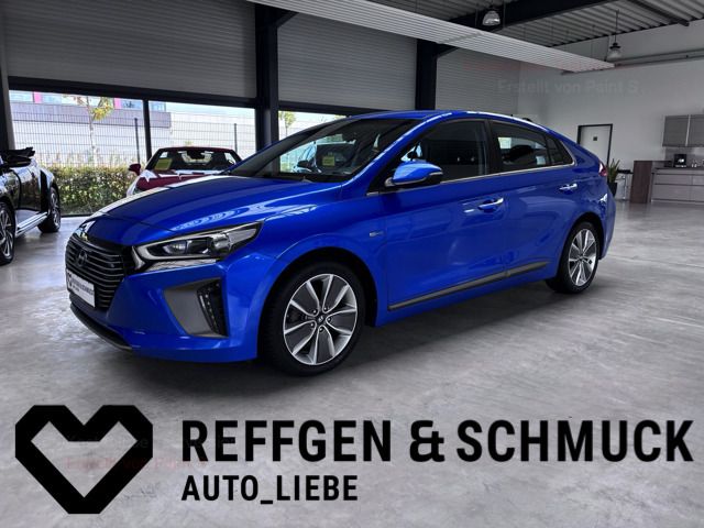 Hyundai IONIQ 74.600 km 15.860 € Mannheim 68309