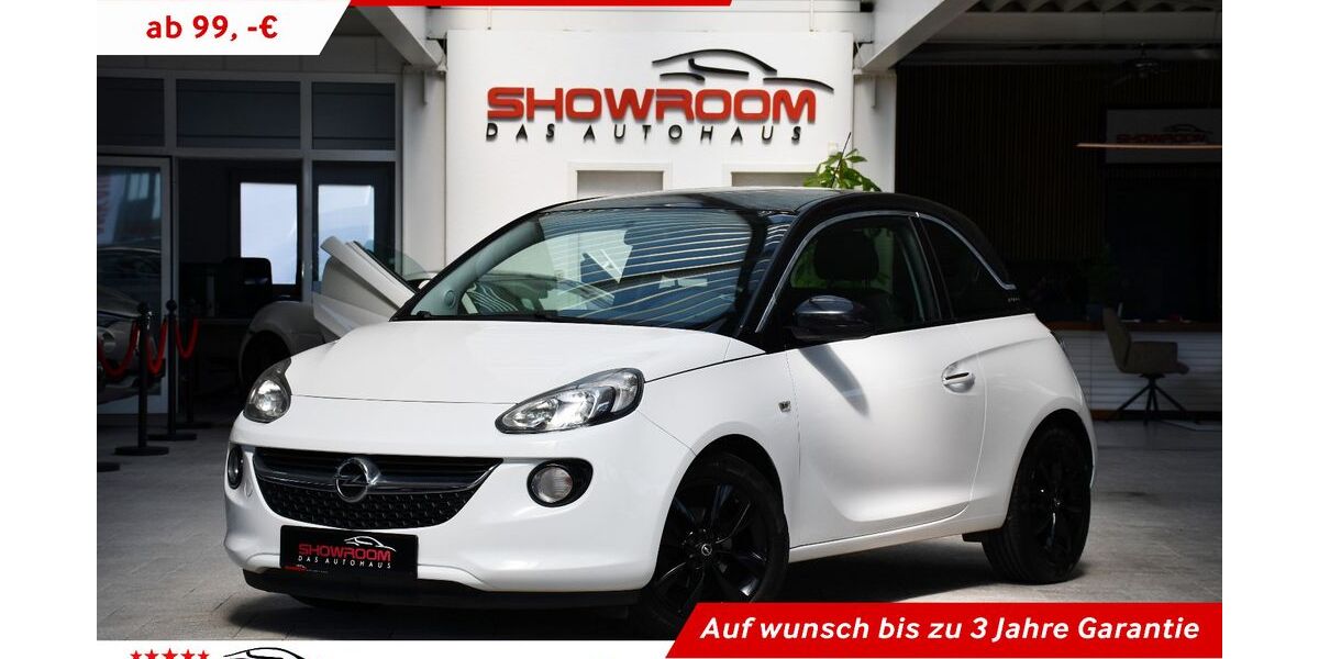 Opel Adam 208.000 km 3.650 &euro; Waghäusel 68753