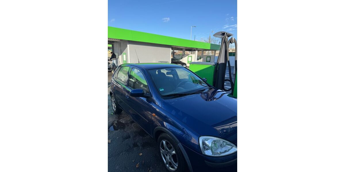 Opel Corsa 169.000 km 899 &euro; Mannheim 68169