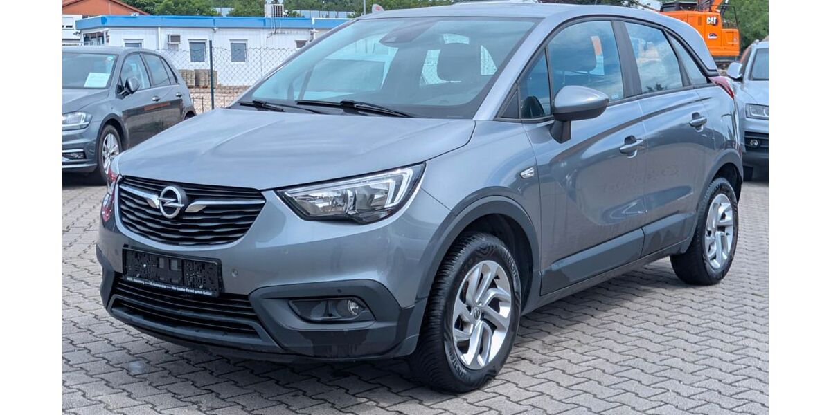 Opel Crossland (X) 65.900 km 6.900 &euro; Rauenberg 69231