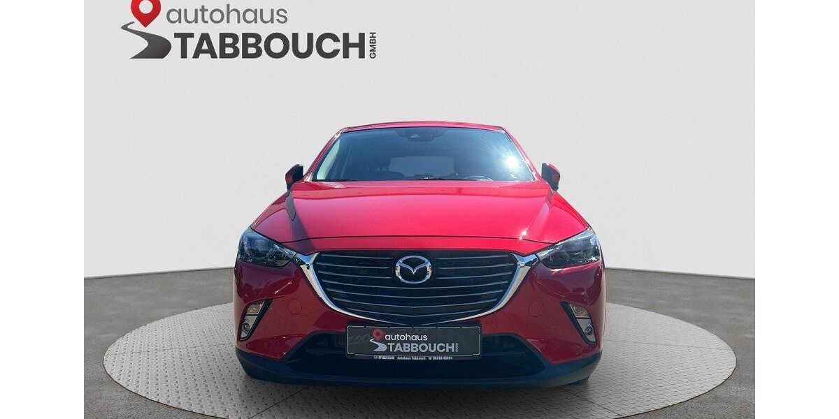 Mazda CX-3 58.200 km 15.999 &euro; Speyer 67346