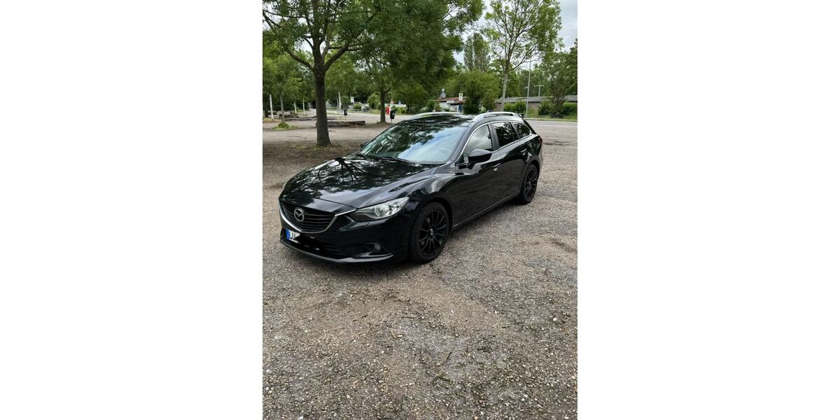 Mazda 6 267.000 km 7.200 &euro; Ludwigshafen am Rhein 67071