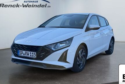 Hyundai i20 4.446 km 21.489 &euro; Speyer 67346