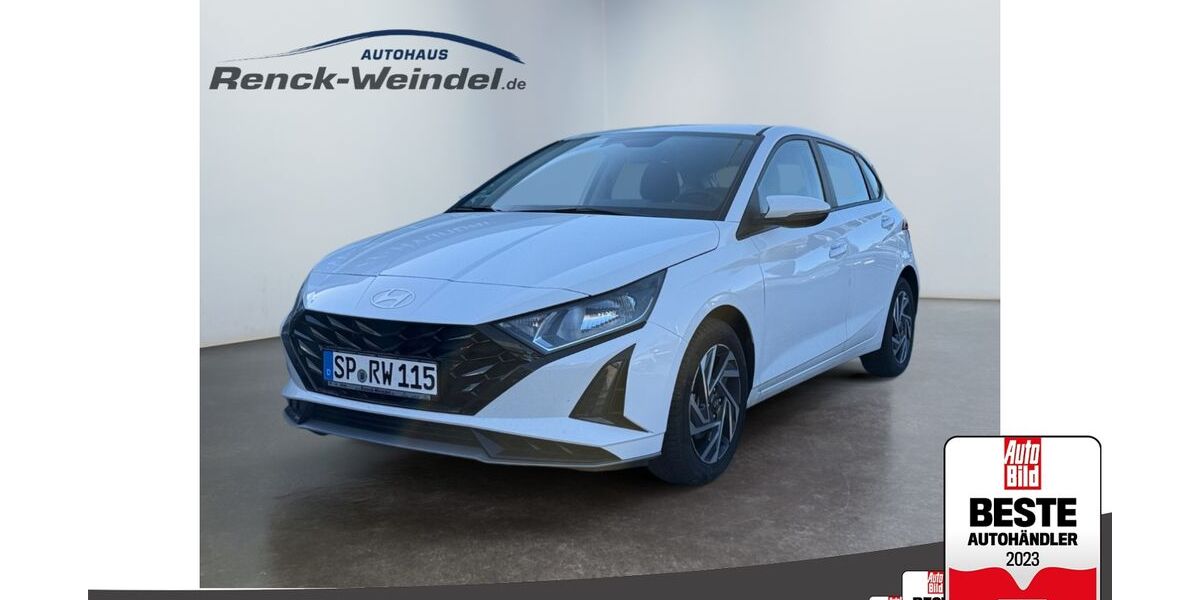 Hyundai i20 5.483 km 20.489 &euro; Speyer 67346