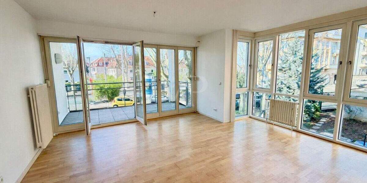 Etagenwohnung Heidelberg Handschuhsheim - 2 Zimmer, 72 m&sup2;, 1.200&euro; | Angebot:25534128