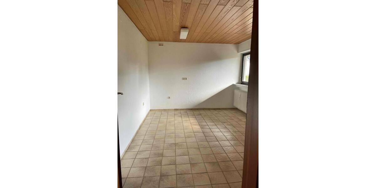 Schöne 2,5-Zimmer-Wohnung in ruhiger Lage 2 zimmer