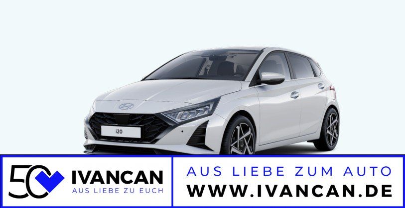 Hyundai i20 2.130 km 23.590 &euro; Mannheim 68219