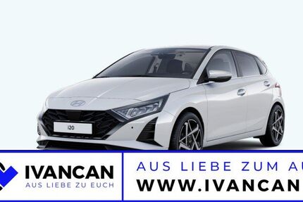 Hyundai i20 6.330 km 23.590 &euro; Mannheim 68219