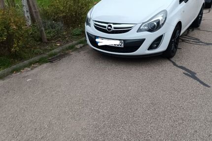 Opel Corsa 207.000 km 3.300 € Neu edingen 68535