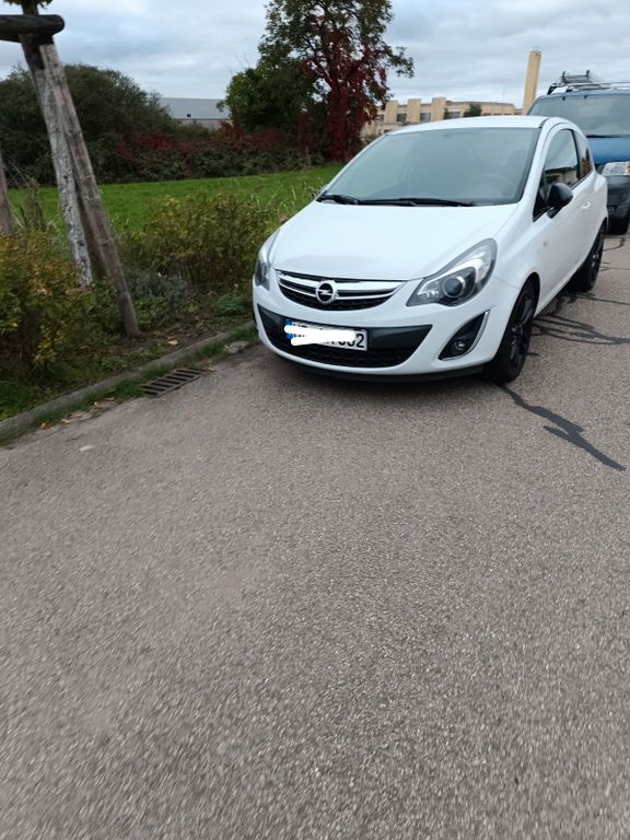 Opel Corsa 207.000 km 3.300 € Neu edingen 68535
