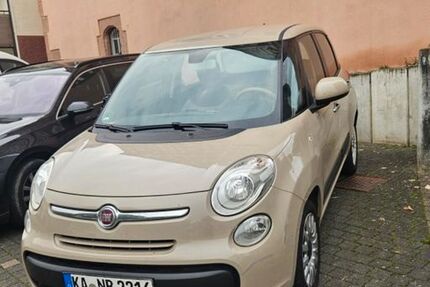 Fiat 500L 183.500 km 4.250 &euro; Sinsheim 74889