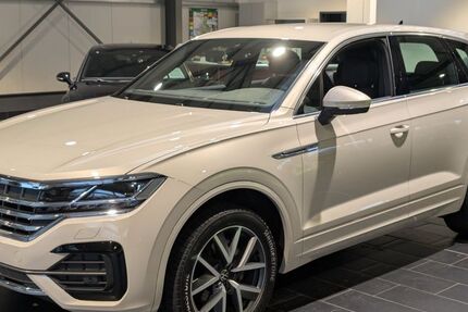 VW Touareg 77.000 km 46.900 € Weinheim 69469