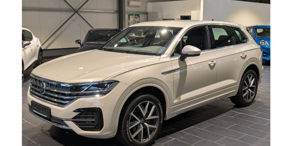 VW Touareg 77.000 km 46.900 € Weinheim 69469
