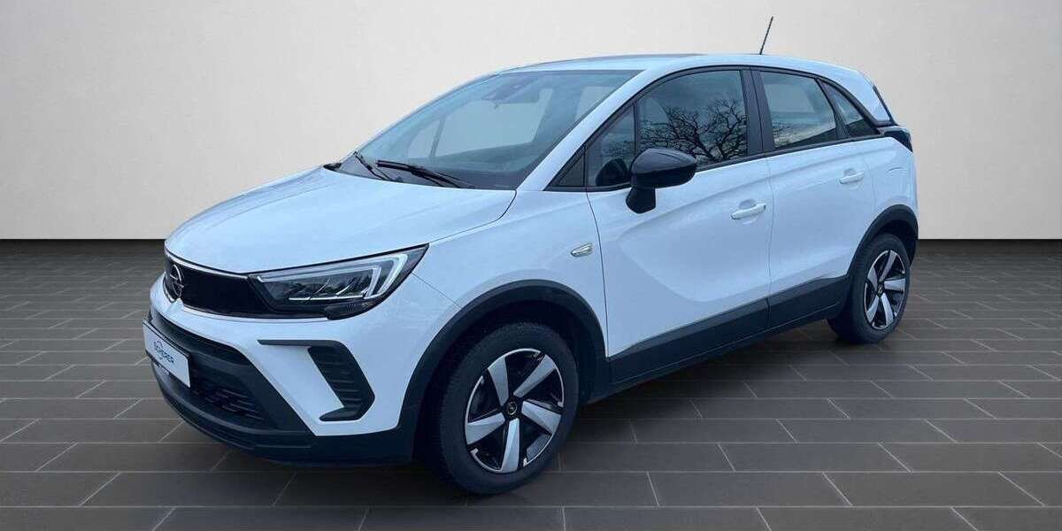 Opel Crossland 31.394 km 14.690 &euro; Hockenheim 68766