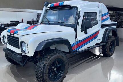 Land Rover Defender 223.170 km 34.999 € Speyer 67346