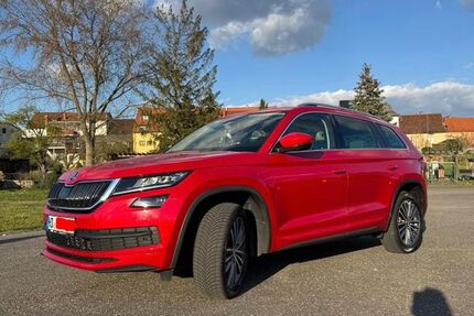 Skoda Kodiaq 89.900 km 27.499 &euro; Ketsch 68775