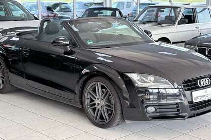 Audi TT 86.000 km 16.990 &euro; Speyer 67346
