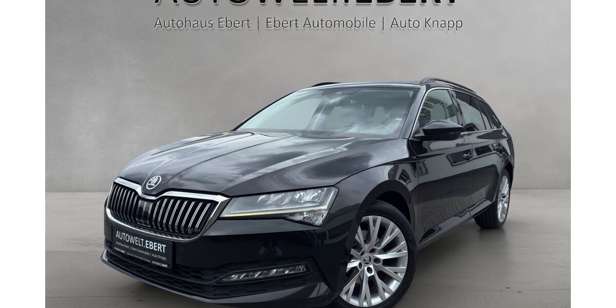 Skoda Superb 114.499 km 19.890 &euro; Eberbach 69412