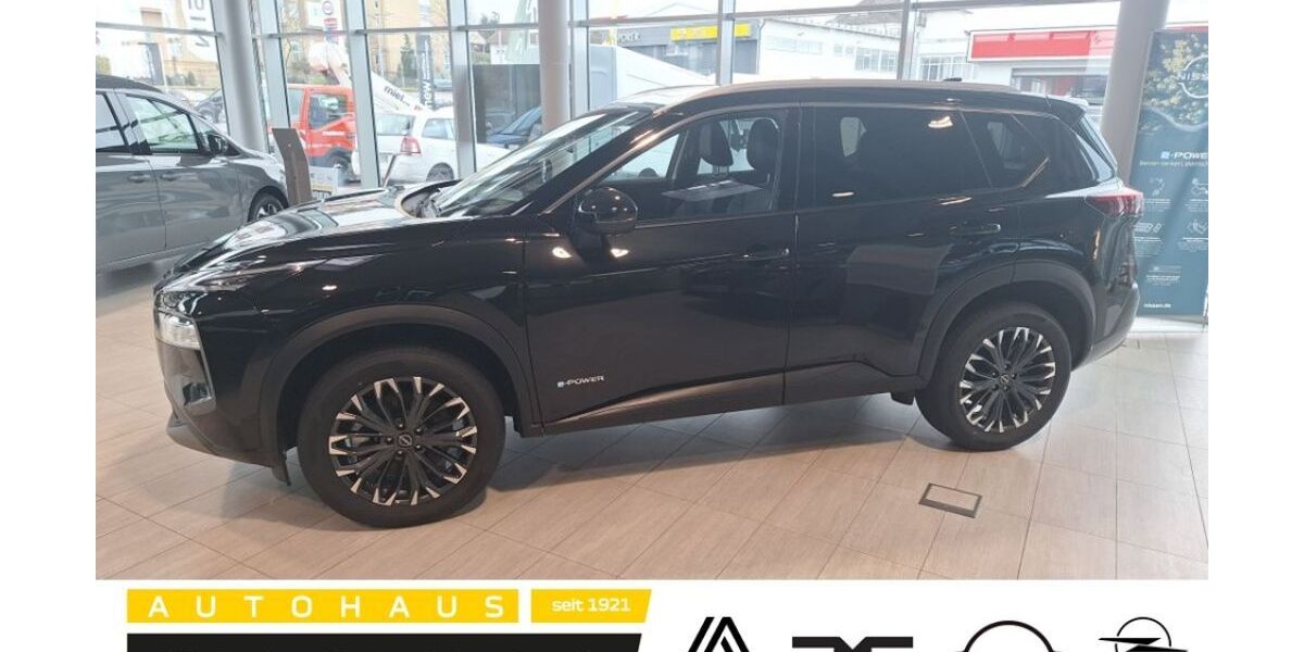 Nissan X-Trail 2.500 km 43.975 &euro; Weinheim 69469