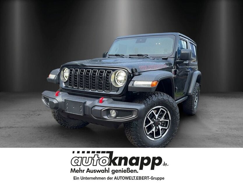 Jeep Wrangler 9.990 km 76.490 € Weinheim 69469