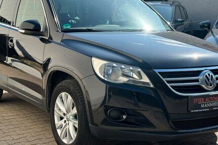 VW Tiguan 265.000 km 3.750 &euro; Mannheim 68199
