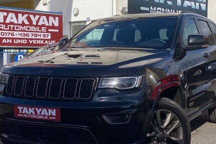 Jeep Grand Cherokee 335.000 km 16.990 € Mannheim 68309