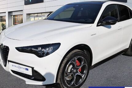 Alfa Romeo Stelvio 5.512 km 56.480 &euro; Heidelberg 69126