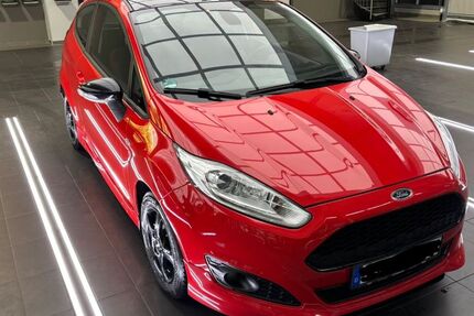 Ford Fiesta 173.000 km 5.500 &euro; Eschelbronn 74927