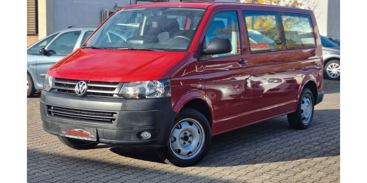 VW T5 Transporter 218.000 km 8.999 € Viernheim (bei MANNHEIM) 68519