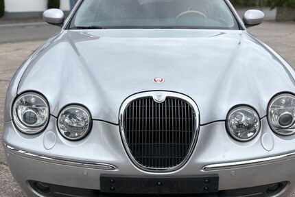 Jaguar S-Type 232.000 km 3.999 &euro; Speyer 67346