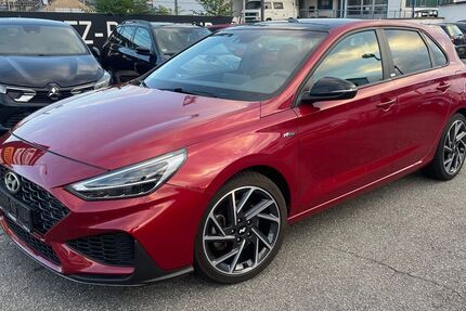 Hyundai i30 27.000 km 19.990 &euro; Weinheim 69469