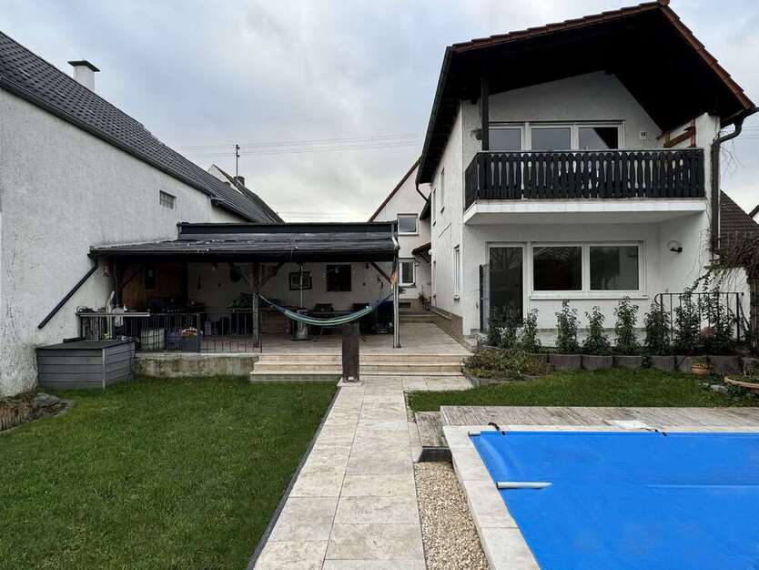 Haus zum Kaufen in Ludwigshafen am Rhein 519.000 € 236.55 m²