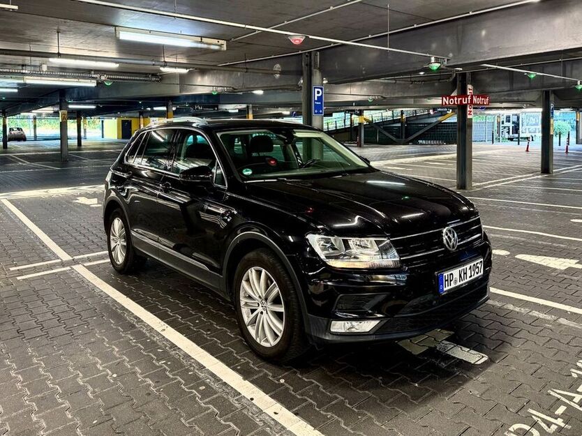 Tiguan