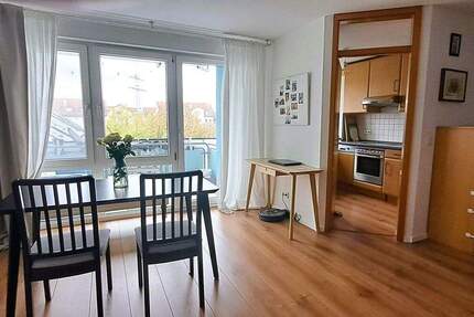 **** RESERVIERT **** Attraktive 3-Zimmer-Wohnung mit Südbalkon, Garage und Stellplatz in St. Ilgen zu verkaufen *** 3 zimmer