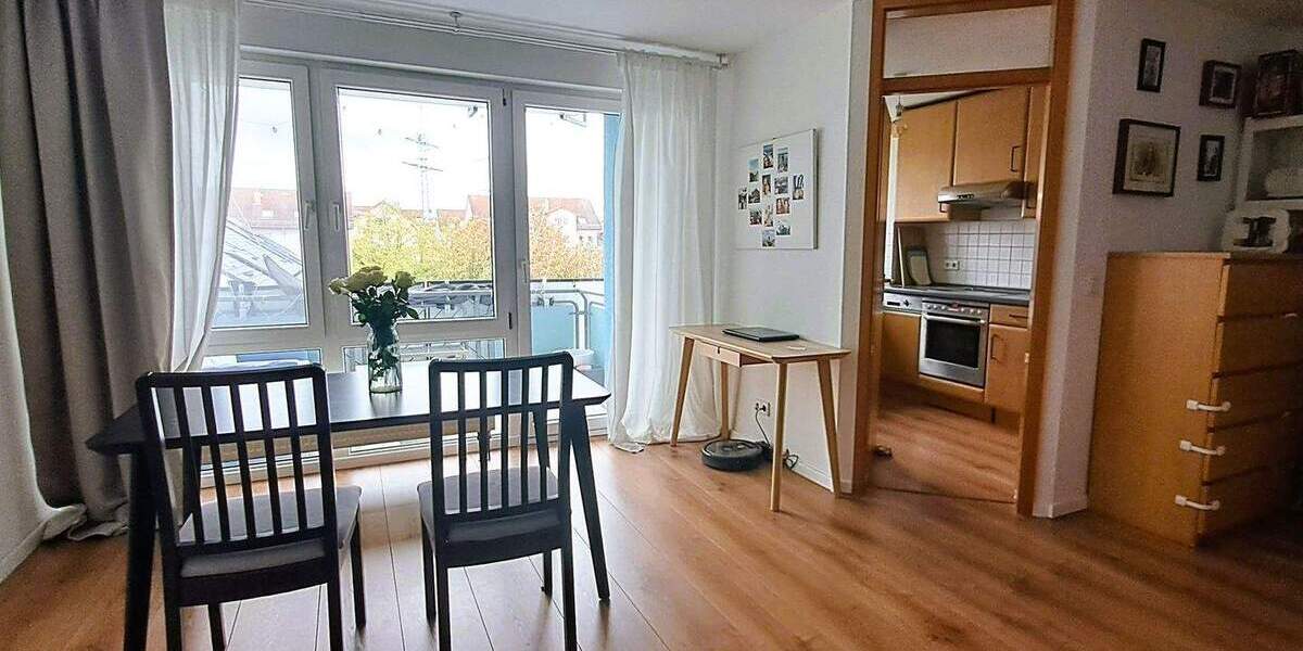 **** RESERVIERT **** Attraktive 3-Zimmer-Wohnung mit Südbalkon, Garage und Stellplatz in St. Ilgen zu verkaufen *** 3 zimmer