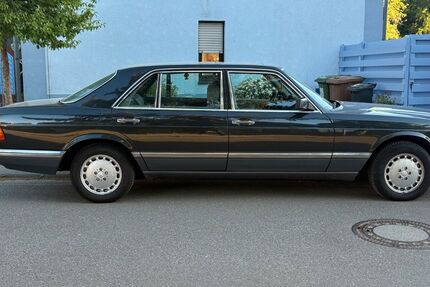 Mercedes-Benz 420 268.000 km 17.700 &euro; Ladenburg 68526