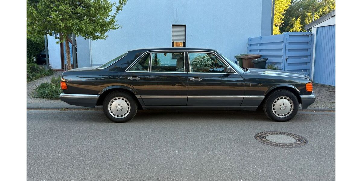 Mercedes-Benz 420 268.000 km 17.700 &euro; Ladenburg 68526