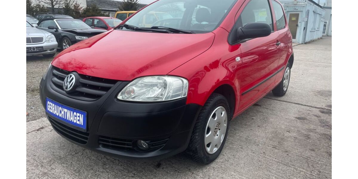 VW Fox 137.100 km 2.397 &euro; Walldorf 69190
