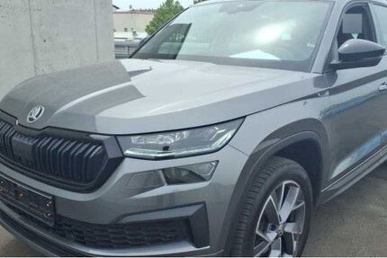 Skoda Kodiaq 34.400 km 40.960 &euro; Mannheim 68167