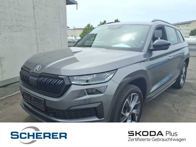Skoda Kodiaq 34.400 km 40.960 &euro; Mannheim 68167