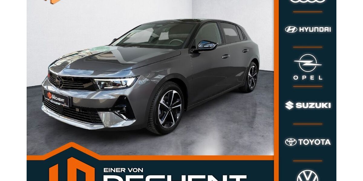 Opel Astra 21.561 km 21.219 &euro; Heidelberg 69115