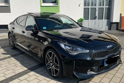 Kia Stinger 48.000 km 39.890 &euro; Eppelheim 69214